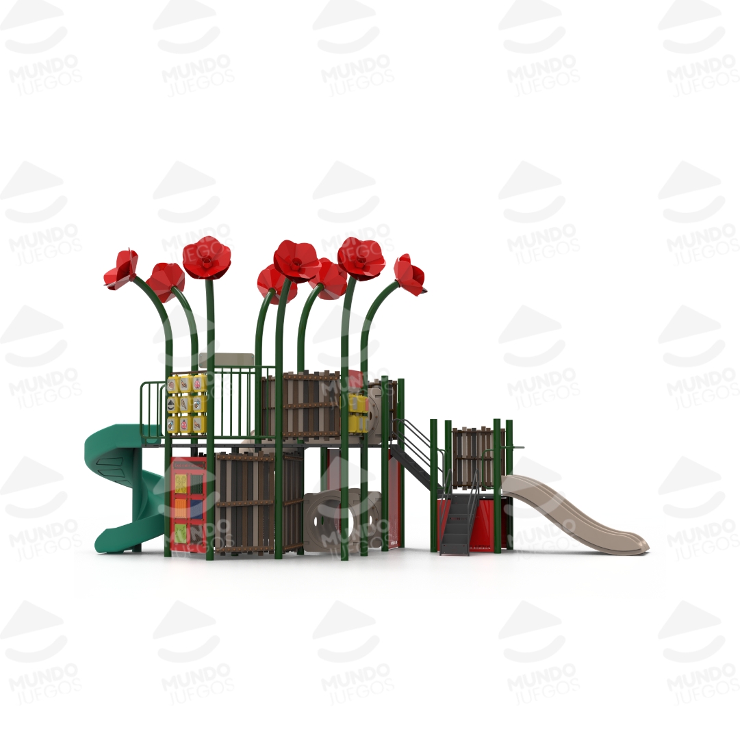 Ordenar Mobiliario J20.42 - MANGRULLO FLOR NACIONAL MEDIANO